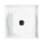 Busch-Jaeger 1740-84 Zentralscheibe mit Drehgriff, mit Aufdruck (Thermoplast) Studioweiß carat® 2CKA001710A3172