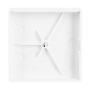 Busch-Jaeger 1745-84 Zentralscheibe (Thermoplast) Studioweiß carat® 2CKA001710A3173