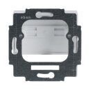 Busch-Jaeger 1758-84 Zentralscheibe mit Tragring (Thermoplast) Studioweiß carat® 2CKA001724A2761