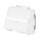 Busch-Jaeger 1758-84 Zentralscheibe mit Tragring (Thermoplast) Studioweiß carat® 2CKA001724A2761