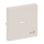 Busch-Jaeger 1789 TR-82 Wippe mit Aufdruck mit kleiner transparenter Kalotte (Thermoplast) Weiß carat® 2CKA001751A2747