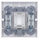 Busch-Jaeger 1786-84 Wippe (Thermoplast) Studioweiß future® linear carat® Busch-axcent® solo® 2CKA001751A2749