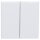 Busch-Jaeger 1785-84 Wippe (Thermoplast) Studioweiß carat® 2CKA001751A2752