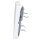 Busch-Jaeger 1785 JA-84 Wippe mit Aufdruck (Thermoplast) Studioweiß carat® 2CKA001751A2756