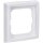 Busch-Jaeger 1721-184 Abdeckrahmen 1-fach Rahmen (Thermoplast) Studioweiß future® 2CKA001754A4173