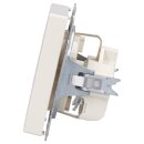 Busch-Jaeger 20 EUC-82 SCHUKO® Steckdosen-Einsatz (Thermoplast) Weiß 2CKA002011A3721