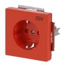 Busch-Jaeger 20 EUC-14-82 SCHUKO® Steckdosen-Einsatz...