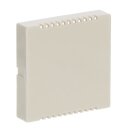 Busch-Jaeger 6541-82 Zentralscheibe für Kühlteil (Thermoplast) Weiß carat® 2CKA006599A2832