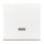 Busch-Jaeger 6543-84-101 Bedienelement mit Glimmlampe (Thermoplast) Studioweiß carat® 2CKA006599A2834