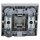 Busch-Jaeger 1786-83 Wippe (Kunststoff (lackiert)) Alusilber future® linear 2CKA001751A2943