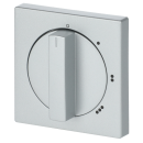 Busch-Jaeger 2542 DR/01-83 Zentralscheibe mit Drehgriff,...