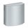 Busch-Jaeger 1746-83 Zentralscheibe (Kunststoff (lackiert)) Alusilber future® linear 2CKA001710A3678