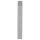 Busch-Jaeger 1721-183K future® linear-Abdeckrahmen 1-fach Rahmen (Kunststoff (lackiert)) Alusilber future® linear 2CKA001754A4301