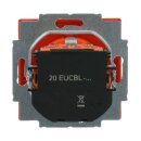 Busch-Jaeger 20 EUCBL-14-84 SCHUKO® Steckdosen-Einsatz mit LED Kontrolllicht (Thermoplast) Orange (Zsv) Ral 2004 2CKA002013A5288