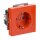 Busch-Jaeger 20 EUCBL-14-84 SCHUKO® Steckdosen-Einsatz mit LED Kontrolllicht (Thermoplast) Orange (Zsv) Ral 2004 2CKA002013A5288