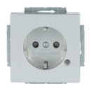 Busch-Jaeger 20 EUCBL-83 SCHUKO® Steckdosen-Einsatz...
