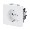 Busch-Jaeger 20 EUCBL-84 SCHUKO® Steckdosen-Einsatz...