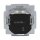 Busch-Jaeger 20 EUCBL-84 SCHUKO® Steckdosen-Einsatz mit LED Kontrolllicht (Thermoplast) Studioweiß 2CKA002013A5286