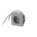 Busch-Jaeger 20 EUCBLI-83 SCHUKO® Steckdosen-Einsatz...