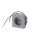 Busch-Jaeger 20 EUCBLI-83 SCHUKO® Steckdosen-Einsatz Busch-steplight® mit Nachtorientierungslicht (Kunststoff (lackiert)) Alusilber 2CKA002013A5293