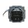 Busch-Jaeger 20 EUCBLI-84 SCHUKO® Steckdosen-Einsatz Busch-steplight® mit Nachtorientierungslicht (Thermoplast) Studioweiß 2CKA002013A5294