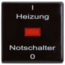 Busch-Jaeger 2102 H-31 Wippe mit Aufdruck...