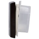 Busch-Jaeger 2102 H-31 Wippe mit Aufdruck "Heizung" (Thermoplast) Braun Allwetter 44® (IP 44) 2CKA001731A1956