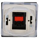 Busch-Jaeger 2102 H-31 Wippe mit Aufdruck "Heizung" (Thermoplast) Braun Allwetter 44® (IP 44) 2CKA001731A1956