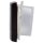 Busch-Jaeger 2102 H-31 Wippe mit Aufdruck "Heizung" (Thermoplast) Braun Allwetter 44® (IP 44) 2CKA001731A1956