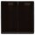 Busch-Jaeger 2105-31 Serien-Wippe (Thermoplast) Braun Allwetter 44® (IP 44) 2CKA001731A1958