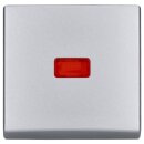 Busch-Jaeger 2107-33 Wippe mit roter Kalotte...