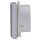 Busch-Jaeger 2126-33 Wippe mit Aufdruck (Thermoplast) Alusilber Allwetter 44® (IP 44) 2CKA001731A1971