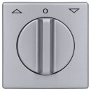 Busch-Jaeger 2142 DR-33 Zentralscheibe mit Drehgriff, mit...