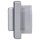 Busch-Jaeger 2142 DR-33 Zentralscheibe mit Drehgriff, mit Aufdruck (Thermoplast) Alusilber Allwetter 44® (IP 44) 2CKA001710A3802