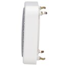 Busch-Jaeger 8253-214 Zentralscheibe (Thermoplast) Alpinweiß Reflex SI 2CKA008200A0077