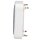 Busch-Jaeger 8253-214 Zentralscheibe (Thermoplast) Alpinweiß Reflex SI 2CKA008200A0077