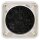 Busch-Jaeger 8253-214 Zentralscheibe (Thermoplast) Alpinweiß Reflex SI 2CKA008200A0077
