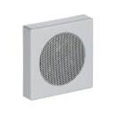 Busch-Jaeger 8253-83 Zentralscheibe (Kunststoff (lackiert)) Alusilber future® linear 2CKA008200A0080