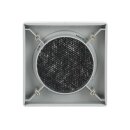 Busch-Jaeger 8253-83 Zentralscheibe (Kunststoff (lackiert)) Alusilber future® linear 2CKA008200A0080