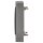Busch-Jaeger 8253-866 Zentralscheibe (Kunststoff (lackiert)) Edelstahl pur edelstahl 2CKA008200A0087