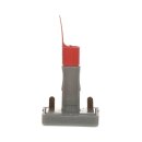 Busch-Jaeger 8380-12 LED-Beleuchtungseinheit mit Sockel LED in der Farbe rot 2CKA001784A0782