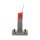 Busch-Jaeger 8380-12 LED-Beleuchtungseinheit mit Sockel LED in der Farbe rot 2CKA001784A0782