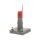 Busch-Jaeger 8380-12 LED-Beleuchtungseinheit mit Sockel LED in der Farbe rot 2CKA001784A0782