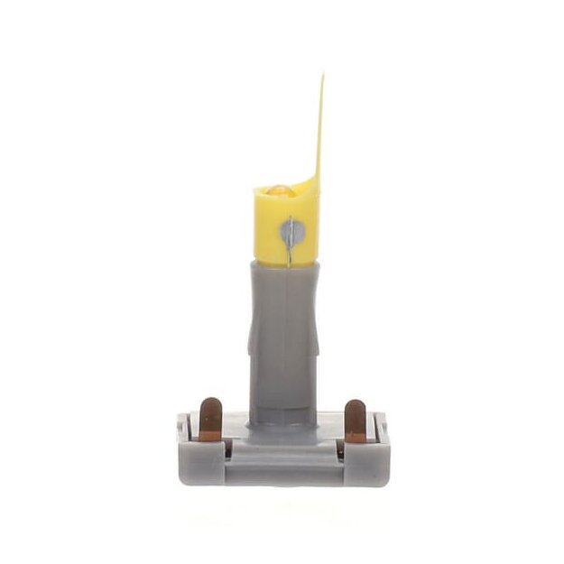Busch-Jaeger 8382-10 LED-Beleuchtungseinheit mit Sockel LED in der Farbe weiß 2CKA001784A0780