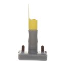 Busch-Jaeger 8382-10 LED-Beleuchtungseinheit mit Sockel LED in der Farbe weiß 2CKA001784A0780