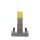 Busch-Jaeger 8382-10 LED-Beleuchtungseinheit mit Sockel LED in der Farbe weiß 2CKA001784A0780