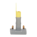 Busch-Jaeger 8382-12 LED-Beleuchtungseinheit mit Sockel LED in der Farbe rot 2CKA001784A0783