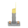Busch-Jaeger 8382-12 LED-Beleuchtungseinheit mit Sockel LED in der Farbe rot 2CKA001784A0783