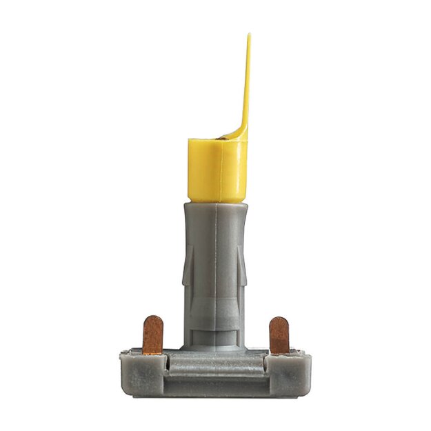 Busch-Jaeger 8382-17 LED-Beleuchtungseinheit mit Sockel LED in der Farbe blau 2CKA001784A0786