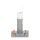 Busch-Jaeger 8383-17 LED-Beleuchtungseinheit mit Sockel LED in der Farbe blau 2CKA001784A0787